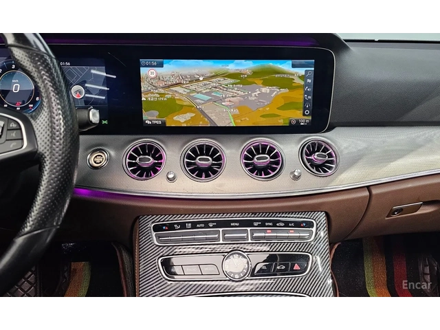 Mercedes-Benz E 350 AMG-пакет* ОБДУХВАНЕ* ПАНОРАМА* - автомобили, коли, обяви за нови и употребявани 9