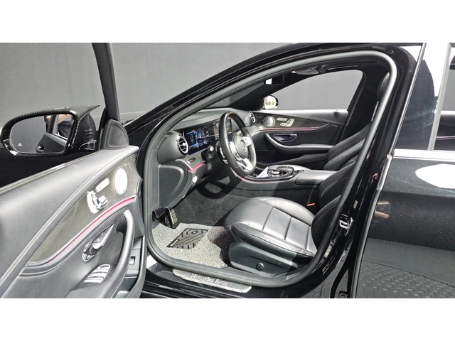 Mercedes-Benz E 350 63 AMG LINE* BURMASTER* HUD* DIGITAL* 360* КРАЙНА - автомобили, коли, обяви за нови и употребявани 7