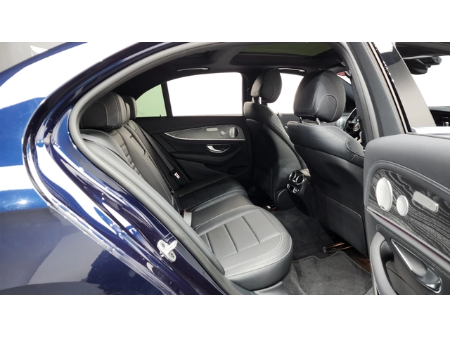 Mercedes-Benz E 350 2021* AMG LINE* BURMASTER* HUD* 360* DIS* КРАЙНА Ц - автомобили, коли, обяви за нови и употребявани 15