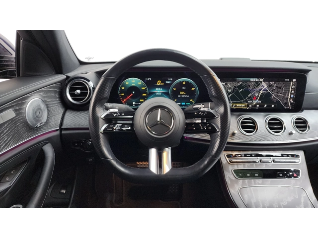 Mercedes-Benz E 350 2021* AMG LINE* BURMASTER* HUD* 360* DIS* КРАЙНА Ц - автомобили, коли, обяви за нови и употребявани 4