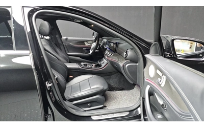 Mercedes-Benz E 350 63 AMG LINE* BURMASTER* HUD* DIGITAL* 360* КРАЙНА - автомобили, коли, обяви за нови и употребявани 13