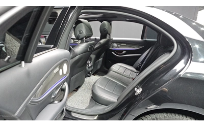 Mercedes-Benz E 350 63 AMG LINE* BURMASTER* HUD* DIGITAL* 360* КРАЙНА - автомобили, коли, обяви за нови и употребявани 14