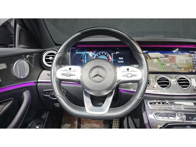 Mercedes-Benz E 350 63 AMG LINE* BURMASTER* HUD* DIGITAL* 360* КРАЙНА - автомобили, коли, обяви за нови и употребявани 4