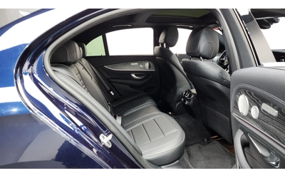 Mercedes-Benz E 350 2021* AMG LINE* BURMASTER* HUD* 360* DIS* КРАЙНА Ц - автомобили, коли, обяви за нови и употребявани 15
