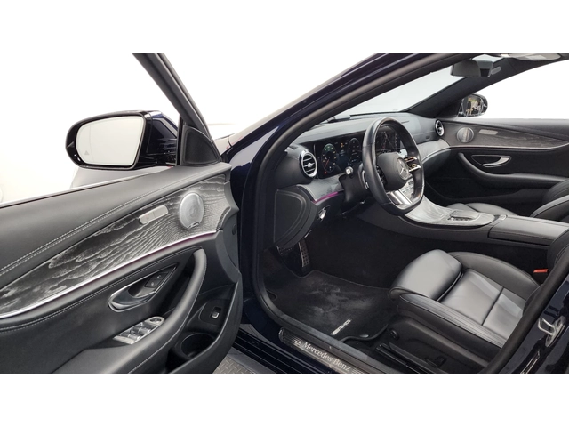Mercedes-Benz E 350 2021* AMG LINE* BURMASTER* HUD* 360* DIS* КРАЙНА Ц - автомобили, коли, обяви за нови и употребявани 7