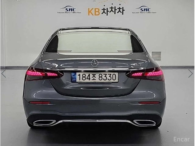 Mercedes-Benz E 350 AMG* LINE* 4MATIC* BURMESTER* ОБДУХВАНЕ* ДИСТРОНИК - автомобили, коли, обяви за нови и употребявани 3