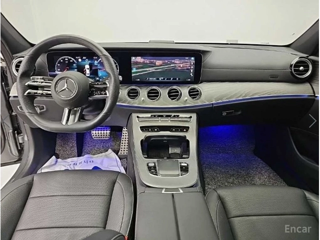 Mercedes-Benz E 350 AMG* LINE* 4MATIC* BURMESTER* ОБДУХВАНЕ* ДИСТРОНИК - автомобили, коли, обяви за нови и употребявани 5