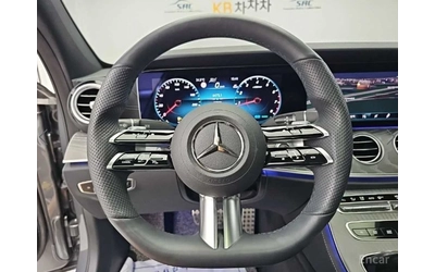 Mercedes-Benz E 350 AMG* LINE* 4MATIC* BURMESTER* ОБДУХВАНЕ* ДИСТРОНИК - автомобили, коли, обяви за нови и употребявани 6