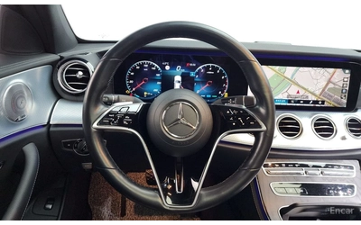 Mercedes-Benz E 350 4MATIC* BURMESTER* ОБДУХВАНЕ* ХЕДЪП* ДИСТРОНИК* 36 - автомобили, коли, обяви за нови и употребявани 7