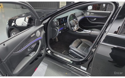 Mercedes-Benz E 350 AMG* LINE* 4MATIC* BURMESTER* ОБДУХВАНЕ* ДИСТРОНИК - автомобили, коли, обяви за нови и употребявани 6
