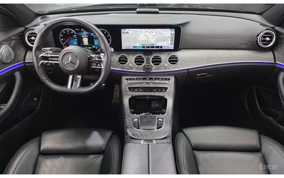Mercedes-Benz E 350 AMG* LINE* 4MATIC* BURMESTER* ОБДУХВАНЕ* ДИСТРОНИК - автомобили, коли, обяви за нови и употребявани 7