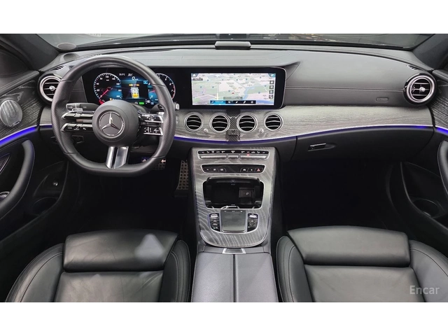 Mercedes-Benz E 350 AMG* LINE* 4MATIC* BURMESTER* ОБДУХВАНЕ* ДИСТРОНИК - автомобили, коли, обяви за нови и употребявани 7