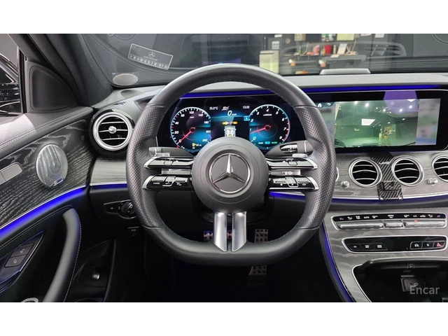Mercedes-Benz E 350 AMG* LINE* 4MATIC* BURMESTER* ОБДУХВАНЕ* ДИСТРОНИК - автомобили, коли, обяви за нови и употребявани 8