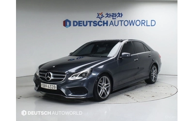 mercedes-benz-e-350 - 0