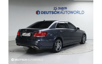 mercedes-benz-e-350 - 1