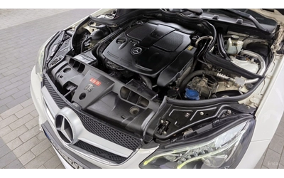Mercedes-Benz E 350 COUPE* FACE* PANO* ОБДУХ - автомобили, коли, обяви за нови и употребявани 14