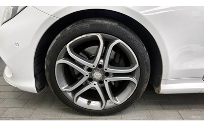 Mercedes-Benz E 350 COUPE* FACE* PANO* ОБДУХ - автомобили, коли, обяви за нови и употребявани 16