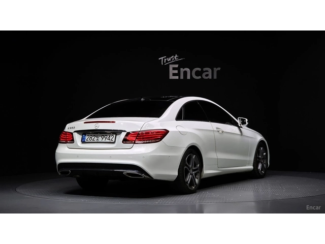 Mercedes-Benz E 350 COUPE* FACE* PANO* ОБДУХ - автомобили, коли, обяви за нови и употребявани 1