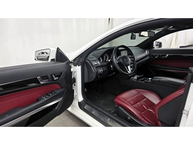 Mercedes-Benz E 350 COUPE* FACE* PANO* ОБДУХ - автомобили, коли, обяви за нови и употребявани 5