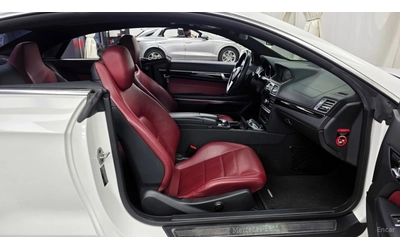 Mercedes-Benz E 350 COUPE* FACE* PANO* ОБДУХ - автомобили, коли, обяви за нови и употребявани 6