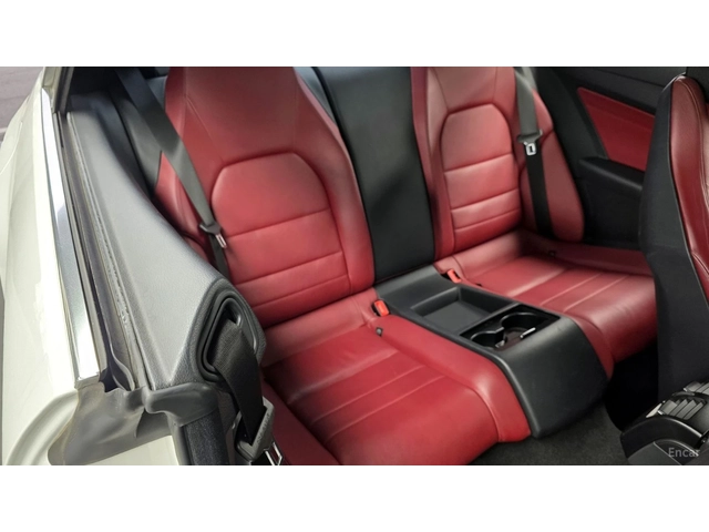 Mercedes-Benz E 350 COUPE* FACE* PANO* ОБДУХ - автомобили, коли, обяви за нови и употребявани 7