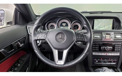 Mercedes-Benz E 350 COUPE* FACE* PANO* ОБДУХ - автомобили, коли, обяви за нови и употребявани 8