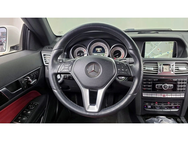 Mercedes-Benz E 350 COUPE* FACE* PANO* ОБДУХ - автомобили, коли, обяви за нови и употребявани 8