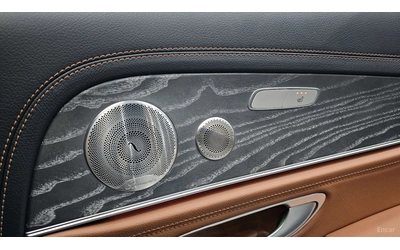Mercedes-Benz E 350 4MATIC* AMG-LINE* BURMESTER* 360* ДИСТРОНИK - автомобили, коли, обяви за нови и употребявани 14