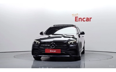 mercedes-benz-e-350 - 1