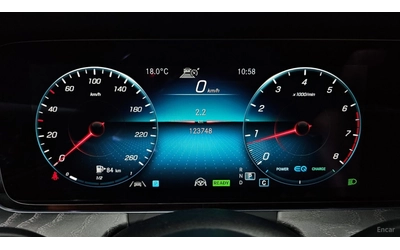 Mercedes-Benz E 350 4MATIC* AMG-LINE* BURMESTER* 360* ДИСТРОНИK - автомобили, коли, обяви за нови и употребявани 6