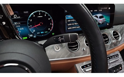 Mercedes-Benz E 350 4MATIC* AMG-LINE* BURMESTER* 360* ДИСТРОНИK - автомобили, коли, обяви за нови и употребявани 7