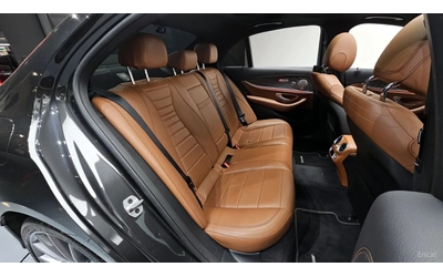 Mercedes-Benz E 350 4MATIC* AMG-LINE* BURMESTER* 360* ДИСТРОНИK - автомобили, коли, обяви за нови и употребявани 9