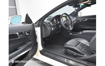 Mercedes-Benz E 350 COUPE* КОЖА* ПОДГРЕВ* ОБДУХВ* BURMASTER* PANO - автомобили, коли, обяви за нови и употребявани 10