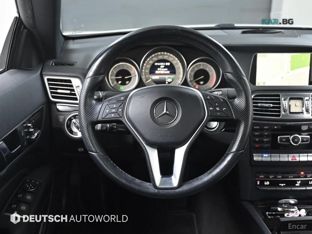 Mercedes-Benz E 350 COUPE* КОЖА* ПОДГРЕВ* ОБДУХВ* BURMASTER* PANO - автомобили, коли, обяви за нови и употребявани 12