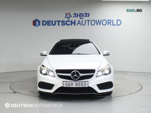 Mercedes-Benz E 350 COUPE* КОЖА* ПОДГРЕВ* ОБДУХВ* BURMASTER* PANO - автомобили, коли, обяви за нови и употребявани 2