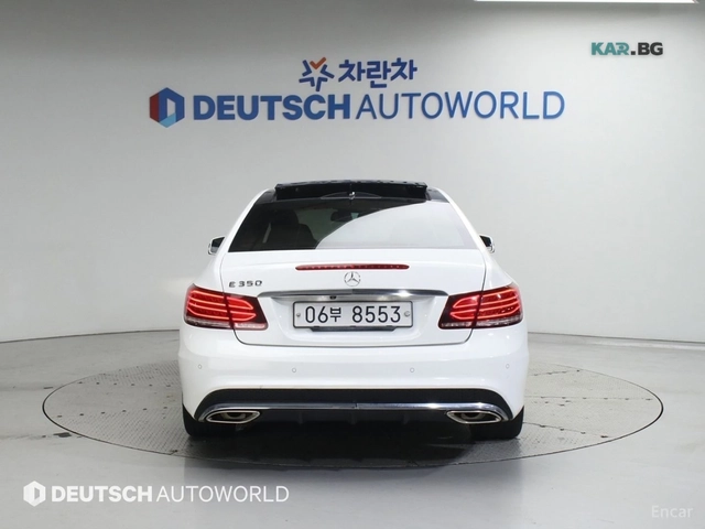 Mercedes-Benz E 350 COUPE* КОЖА* ПОДГРЕВ* ОБДУХВ* BURMASTER* PANO - автомобили, коли, обяви за нови и употребявани 3