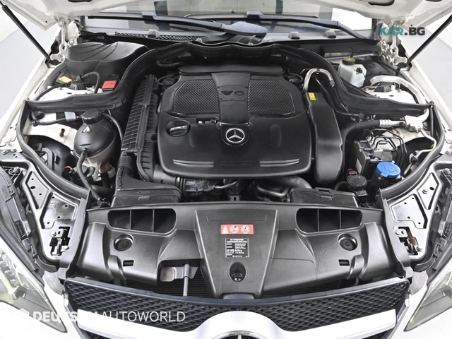 Mercedes-Benz E 350 COUPE* КОЖА* ПОДГРЕВ* ОБДУХВ* BURMASTER* PANO - автомобили, коли, обяви за нови и употребявани 5