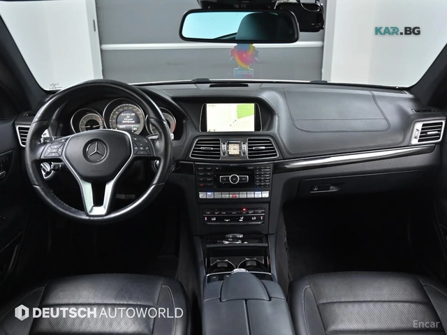 Mercedes-Benz E 350 COUPE* КОЖА* ПОДГРЕВ* ОБДУХВ* BURMASTER* PANO - автомобили, коли, обяви за нови и употребявани 6
