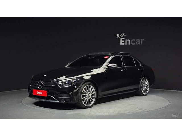 Mercedes-Benz E 350 4MATIC AMG* HUD* КОЖА* ОБДУХВ* НАВИ* ПАНО - автомобили, коли, обяви за нови и употребявани 0