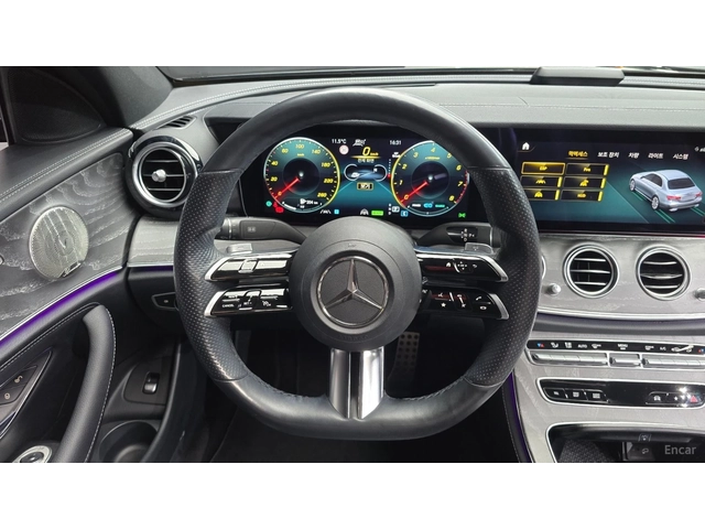 Mercedes-Benz E 350 4MATIC AMG* HUD* КОЖА* ОБДУХВ* НАВИ* ПАНО - автомобили, коли, обяви за нови и употребявани 10