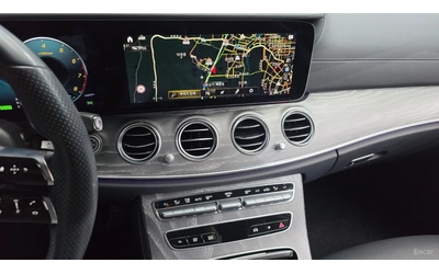 Mercedes-Benz E 350 4MATIC AMG* HUD* КОЖА* ОБДУХВ* НАВИ* ПАНО - автомобили, коли, обяви за нови и употребявани 11
