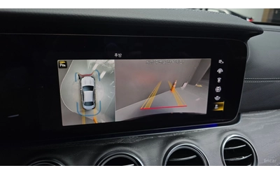 Mercedes-Benz E 350 4MATIC AMG* HUD* КОЖА* ОБДУХВ* НАВИ* ПАНО - автомобили, коли, обяви за нови и употребявани 12