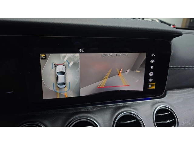 Mercedes-Benz E 350 4MATIC AMG* HUD* КОЖА* ОБДУХВ* НАВИ* ПАНО - автомобили, коли, обяви за нови и употребявани 12