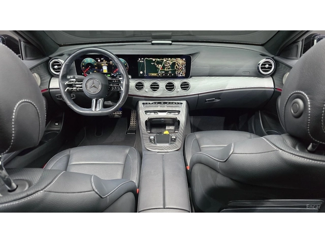 Mercedes-Benz E 350 4MATIC AMG* HUD* КОЖА* ОБДУХВ* НАВИ* ПАНО - автомобили, коли, обяви за нови и употребявани 4