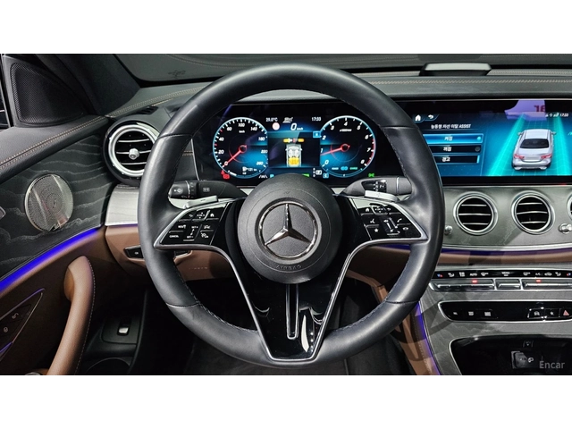 Mercedes-Benz E 350 4MATIC* HUD* КОЖА* ОБДУХВ* НАВИ* ПАНО - автомобили, коли, обяви за нови и употребявани 14