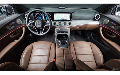 mercedes-benz-e-350 - 4
