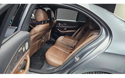 Mercedes-Benz E 350 4MATIC* HUD* КОЖА* ОБДУХВ* НАВИ* ПАНО - автомобили, коли, обяви за нови и употребявани 9