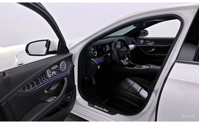 Mercedes-Benz E 350 AMG* LINE* 4MATIC* BURMESTER* ДИСТРОНИК* ХЕДЪП* - автомобили, коли, обяви за нови и употребявани 6