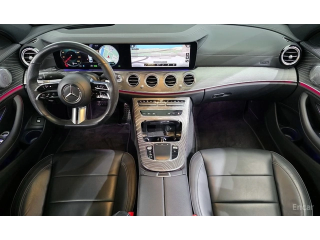 Mercedes-Benz E 350 AMG* LINE* 4MATIC* BURMESTER* ДИСТРОНИК* ХЕДЪП* - автомобили, коли, обяви за нови и употребявани 7