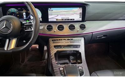 Mercedes-Benz E 350 AMG* LINE* 4MATIC* BURMESTER* ДИСТРОНИК* ХЕДЪП* - автомобили, коли, обяви за нови и употребявани 9